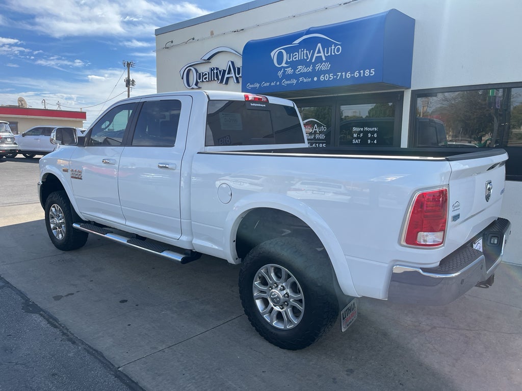 2015 RAM 2500 Laramie