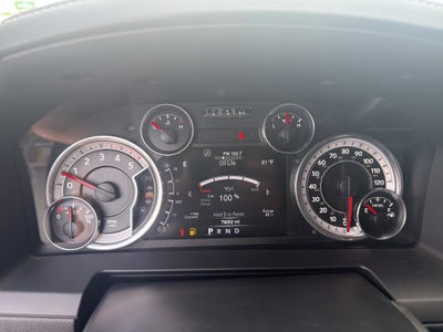 2016 RAM 2500 Laramie