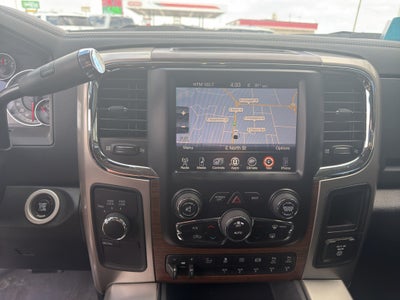 2016 RAM 2500 Laramie