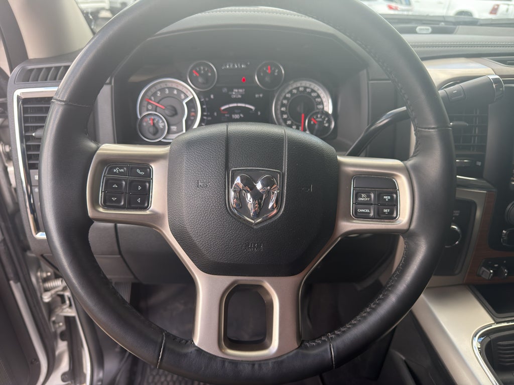 2016 RAM 2500 Laramie