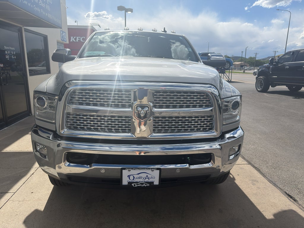 2016 RAM 2500 Laramie