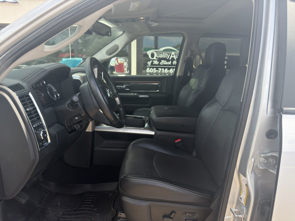 2016 RAM 2500 Laramie