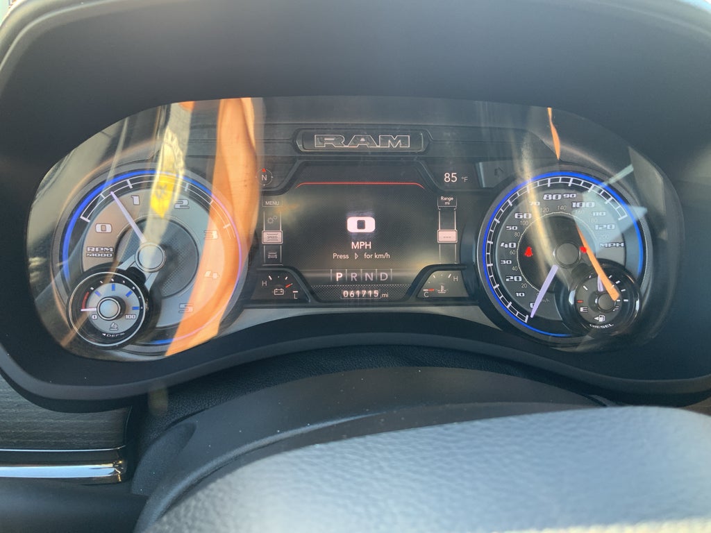 2022 RAM 2500 Limited