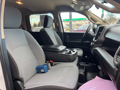 2019 RAM 3500 Chassis Tradesman