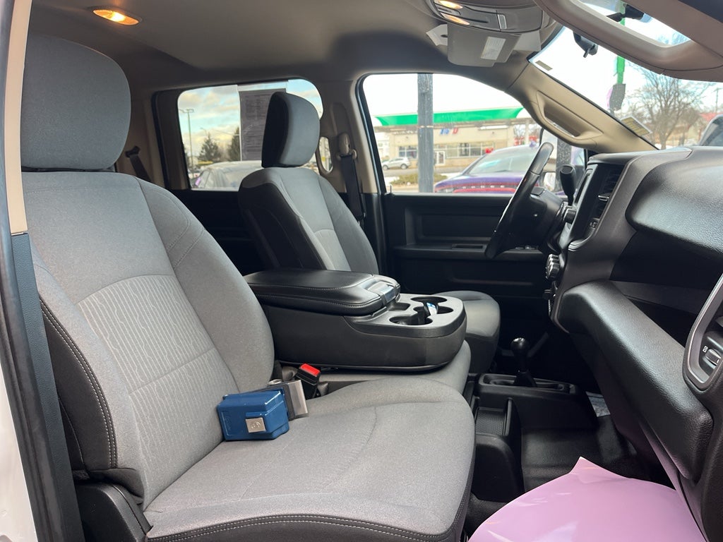 2019 RAM 3500 Chassis Tradesman