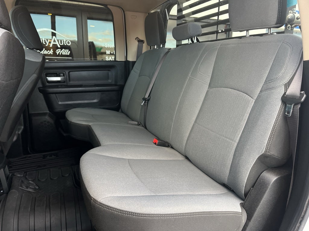 2019 RAM 3500 Chassis Tradesman