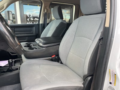 2019 RAM 3500 Chassis Tradesman