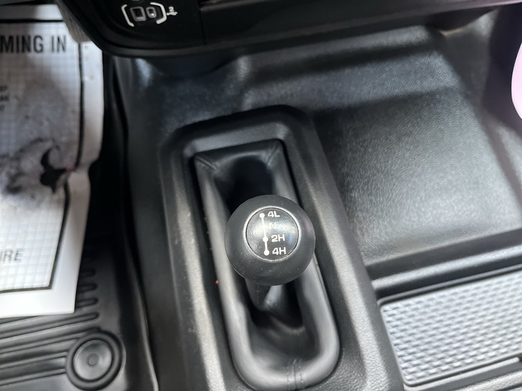 2019 RAM 3500 Chassis Tradesman