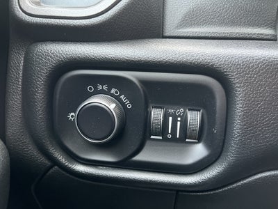 2019 RAM 3500 Chassis Tradesman