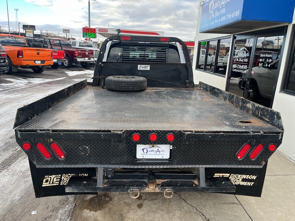 2019 RAM 3500 Chassis Tradesman
