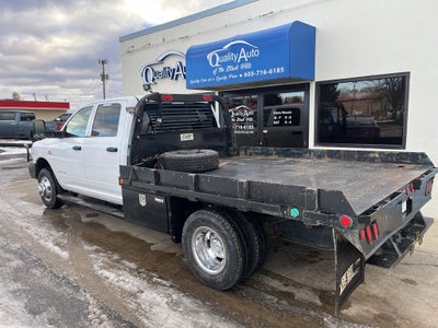 2019 RAM 3500 Chassis Tradesman