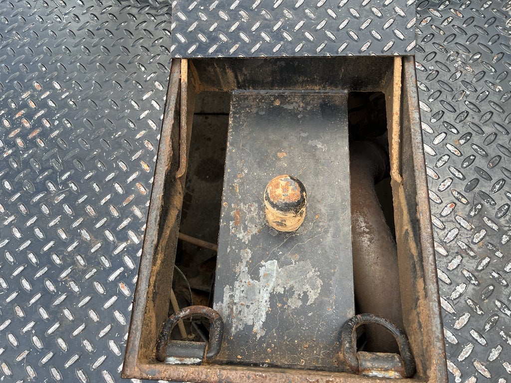 2019 RAM 3500 Chassis Tradesman