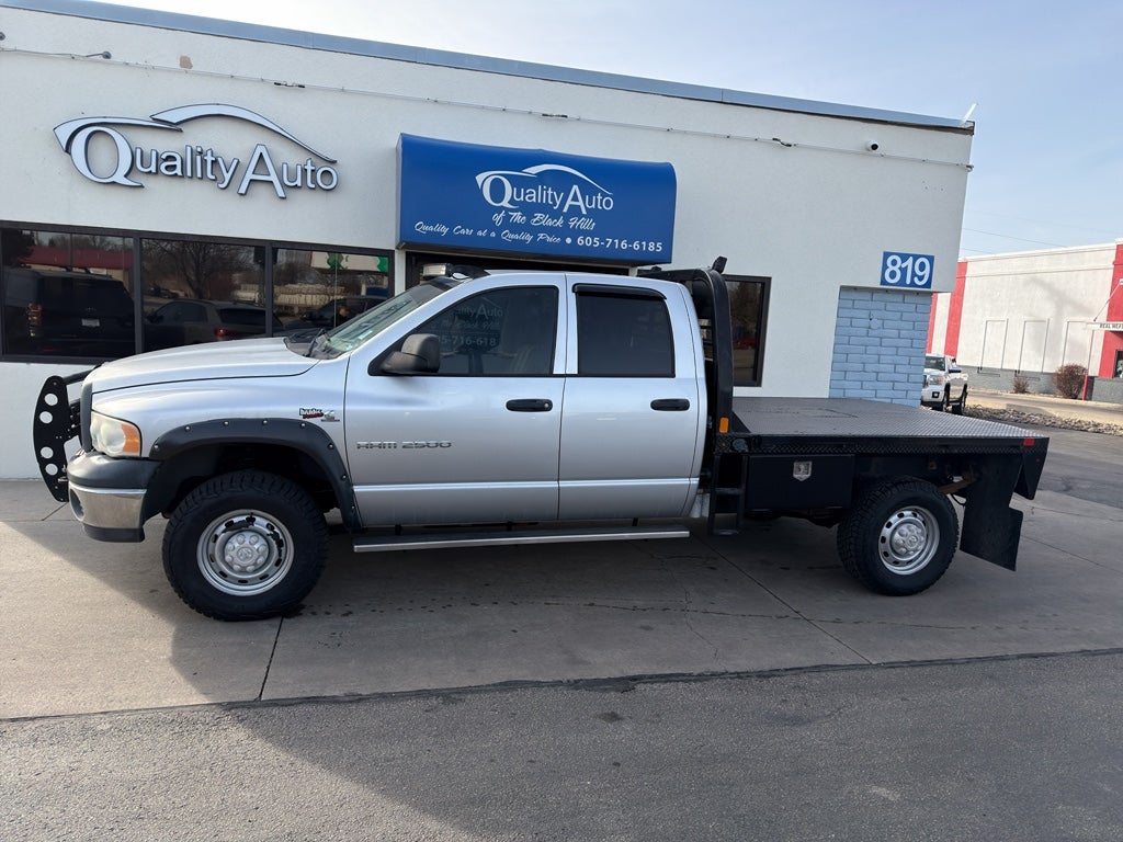 2005 Dodge Ram Pickup Base