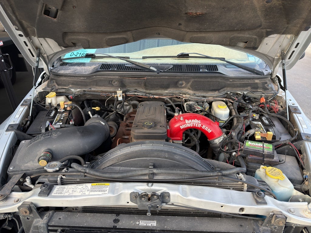 2005 Dodge Ram Pickup Base