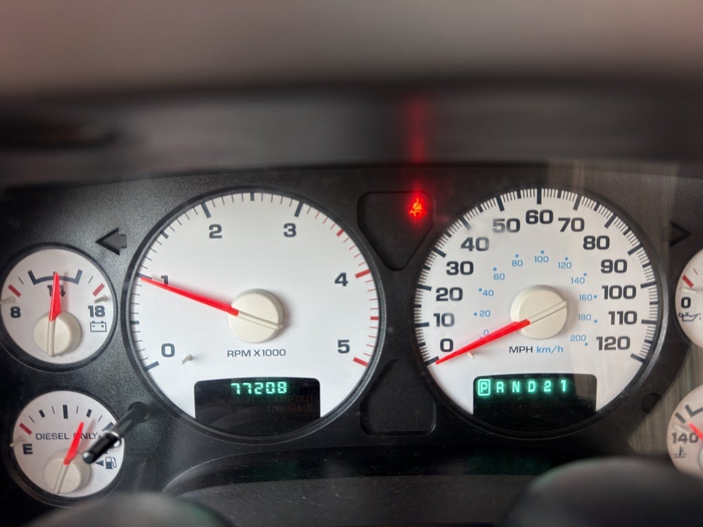 2005 Dodge Ram Pickup Base