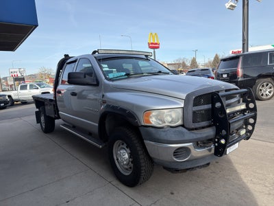 2005 Dodge Ram Pickup Base
