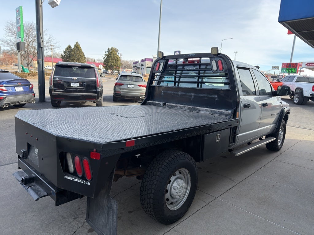 2005 Dodge Ram Pickup Base