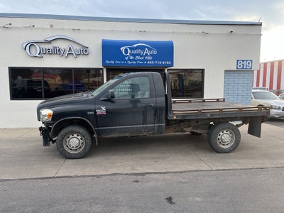 2008 Dodge Ram Pickup ST