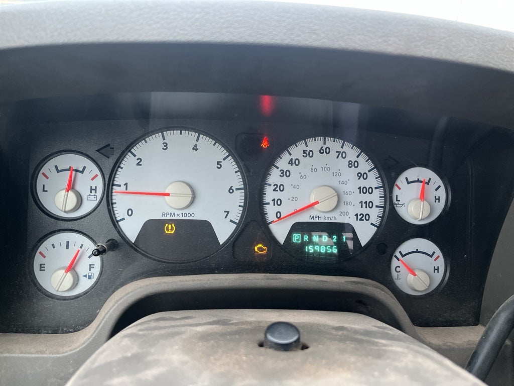 2008 Dodge Ram Pickup ST