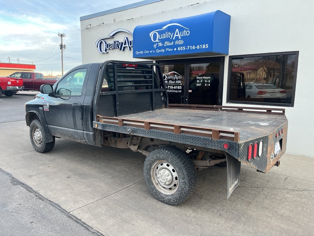 2008 Dodge Ram Pickup ST