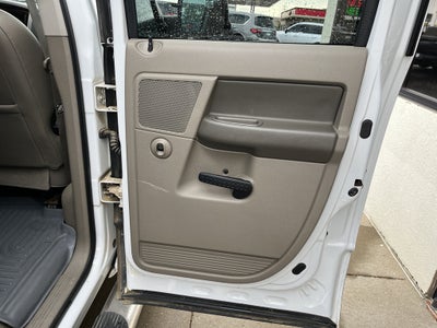 2008 Dodge Ram Pickup Laramie