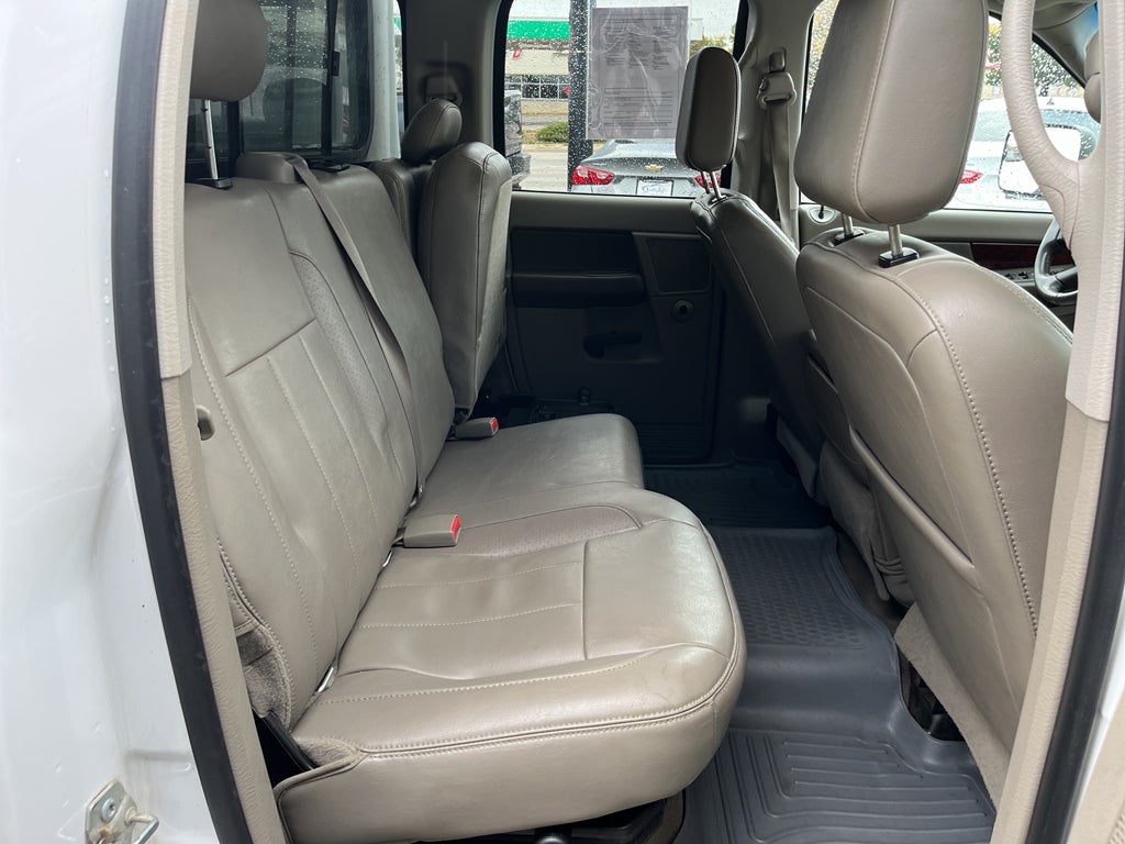 2008 Dodge Ram Pickup Laramie