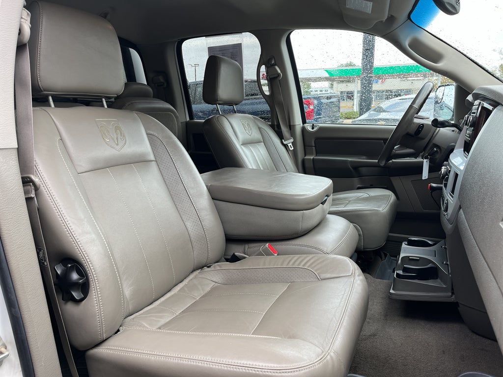 2008 Dodge Ram Pickup Laramie