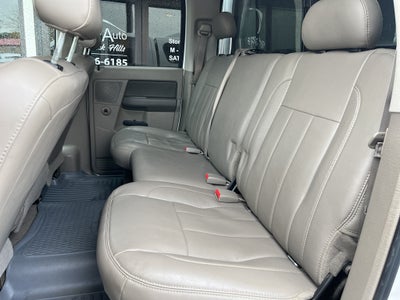 2008 Dodge Ram Pickup Laramie