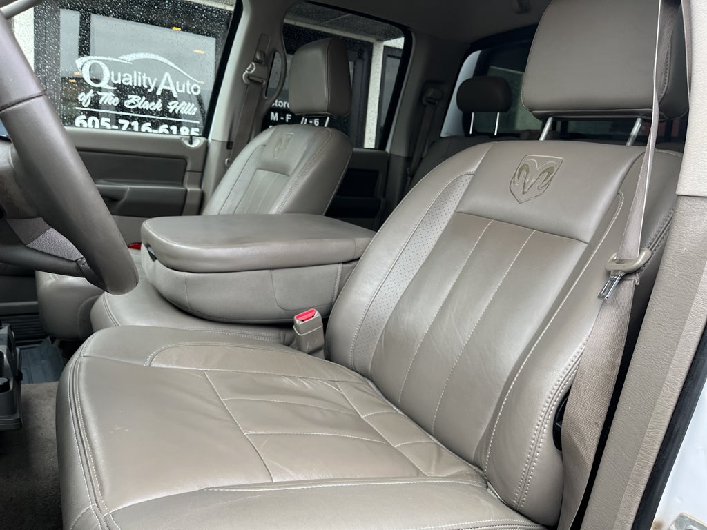 2008 Dodge Ram Pickup Laramie