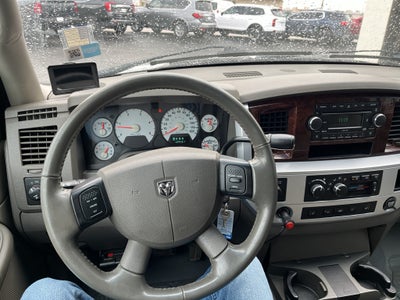 2008 Dodge Ram Pickup Laramie