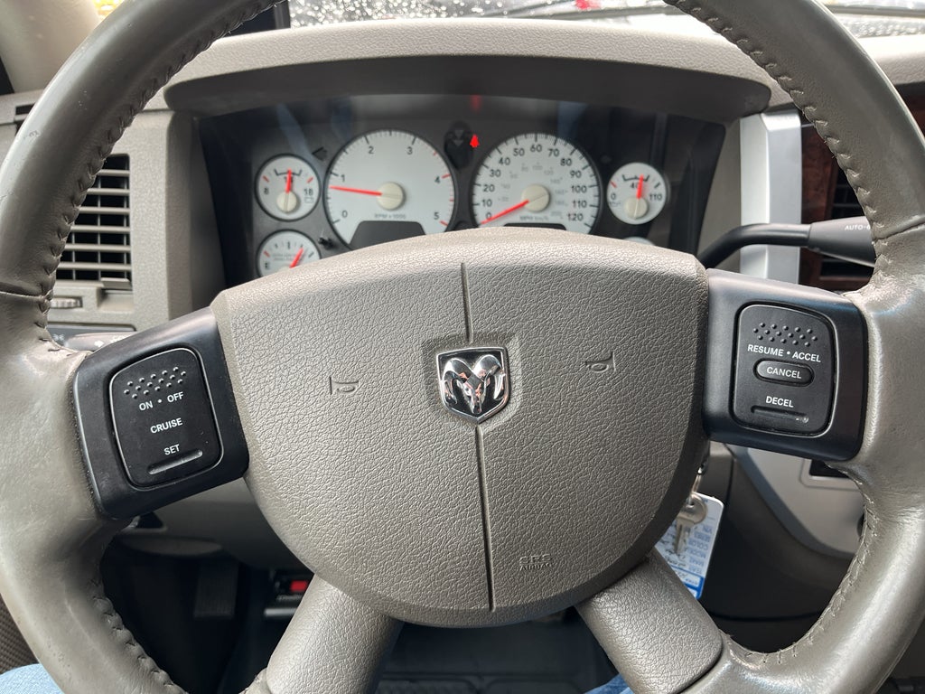 2008 Dodge Ram Pickup Laramie