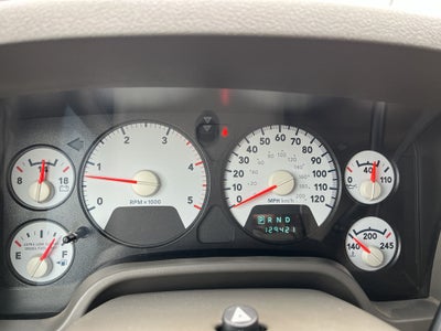 2008 Dodge Ram Pickup Laramie