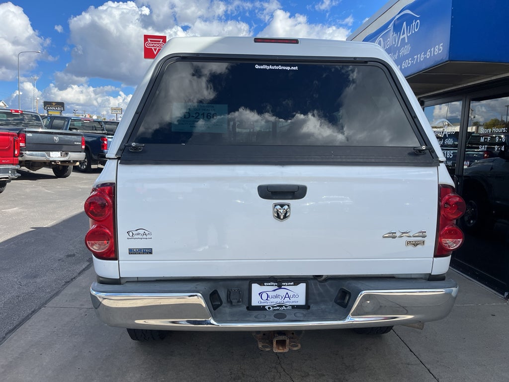 2008 Dodge Ram Pickup Laramie