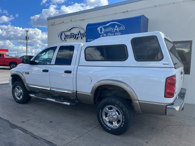 2008 Dodge Ram Pickup Laramie
