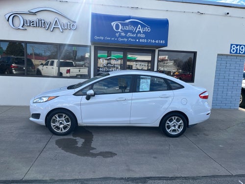 2015 Ford Fiesta SE