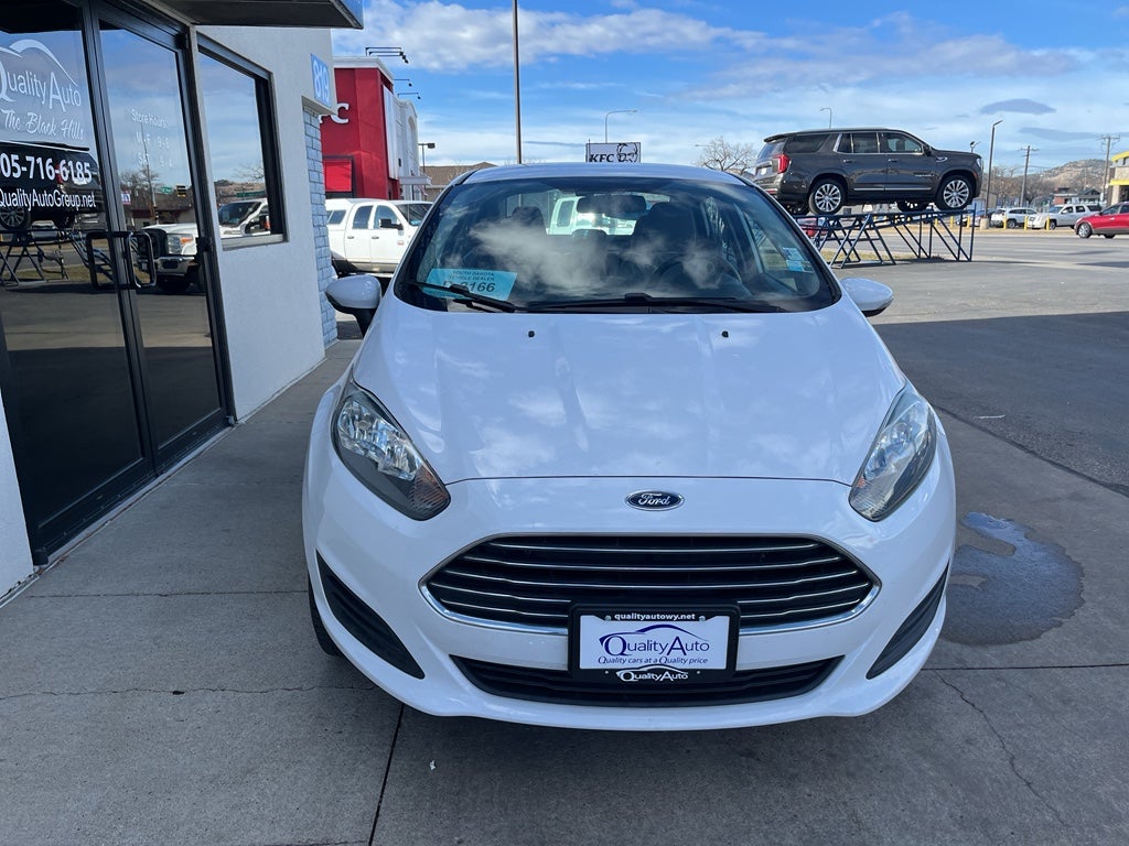 2015 Ford Fiesta SE