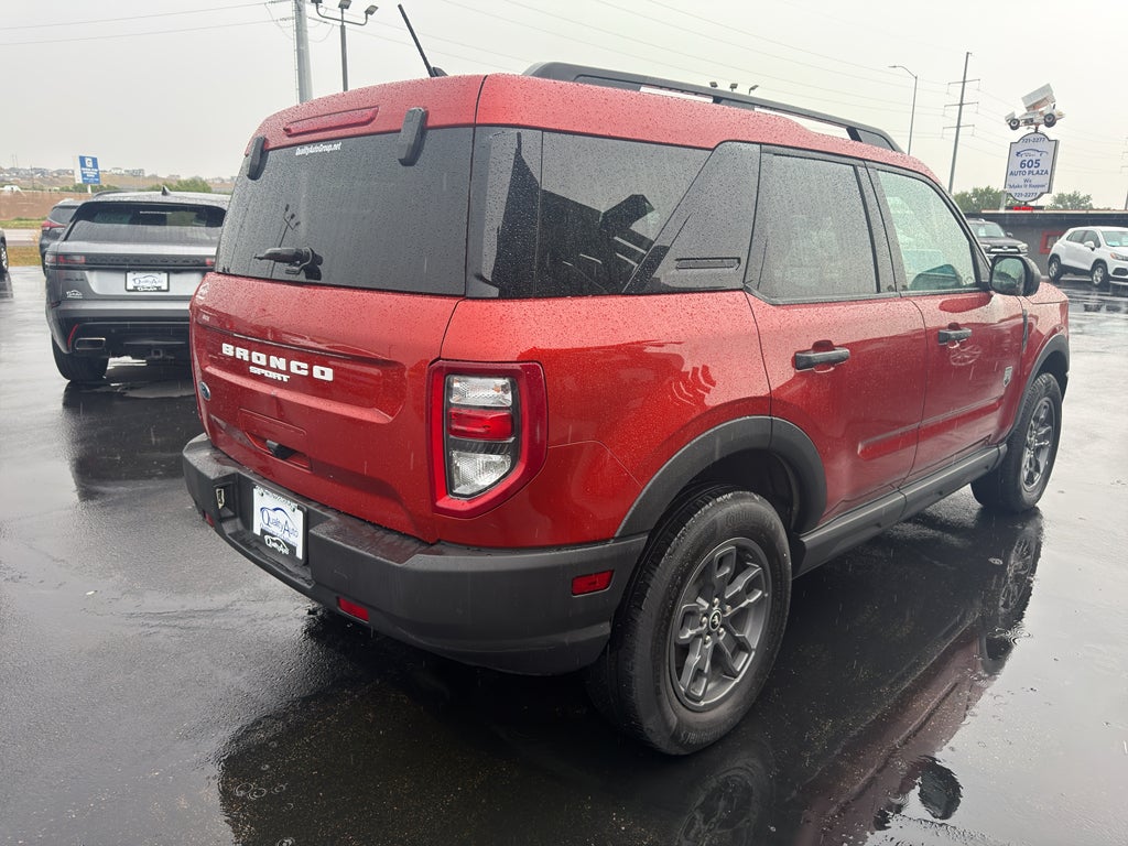 2024 Ford Bronco Sport Big Bend