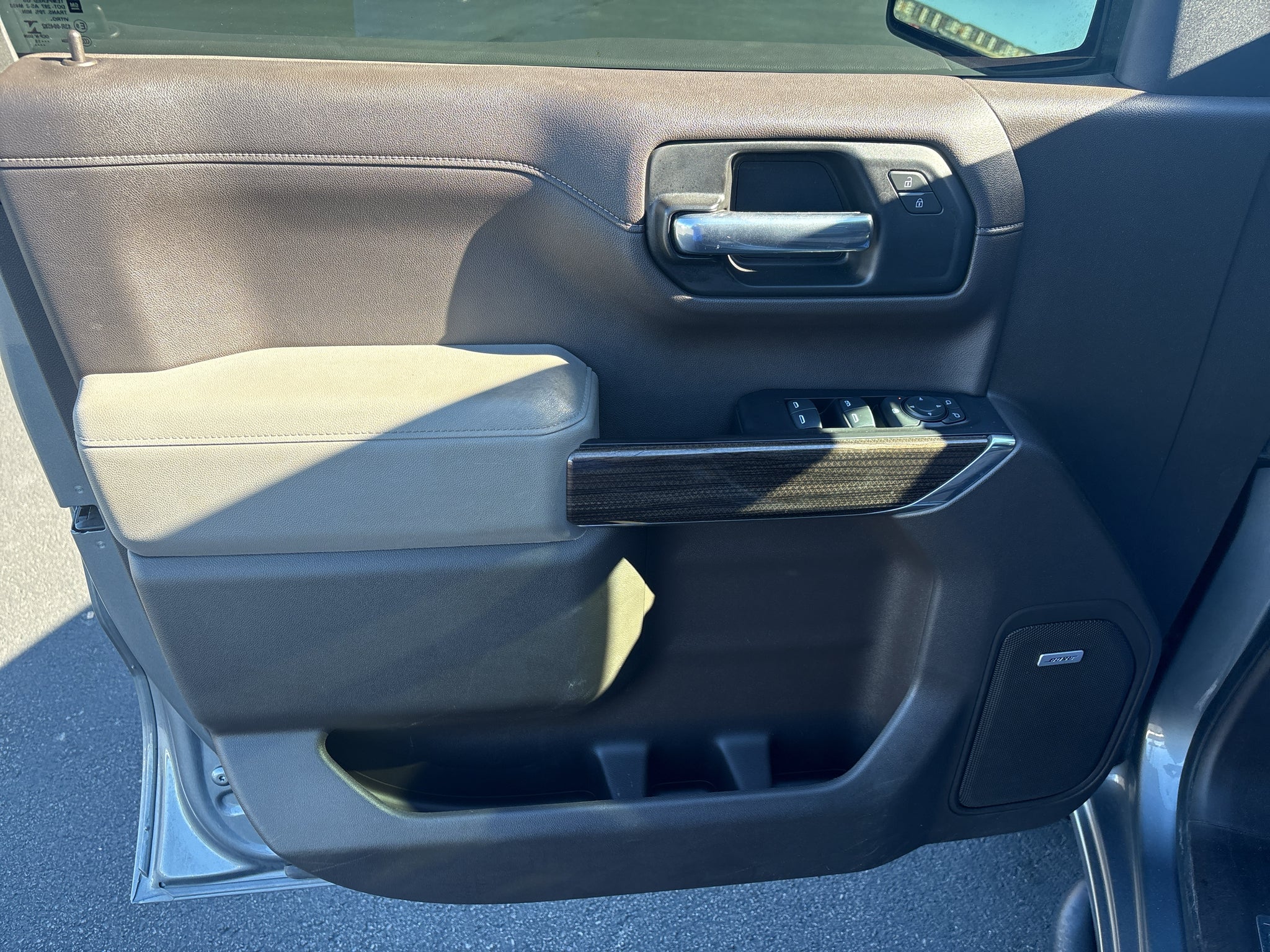 2019 Chevrolet Silverado LT Trail Boss