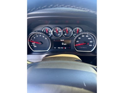 2019 Chevrolet Silverado LT Trail Boss