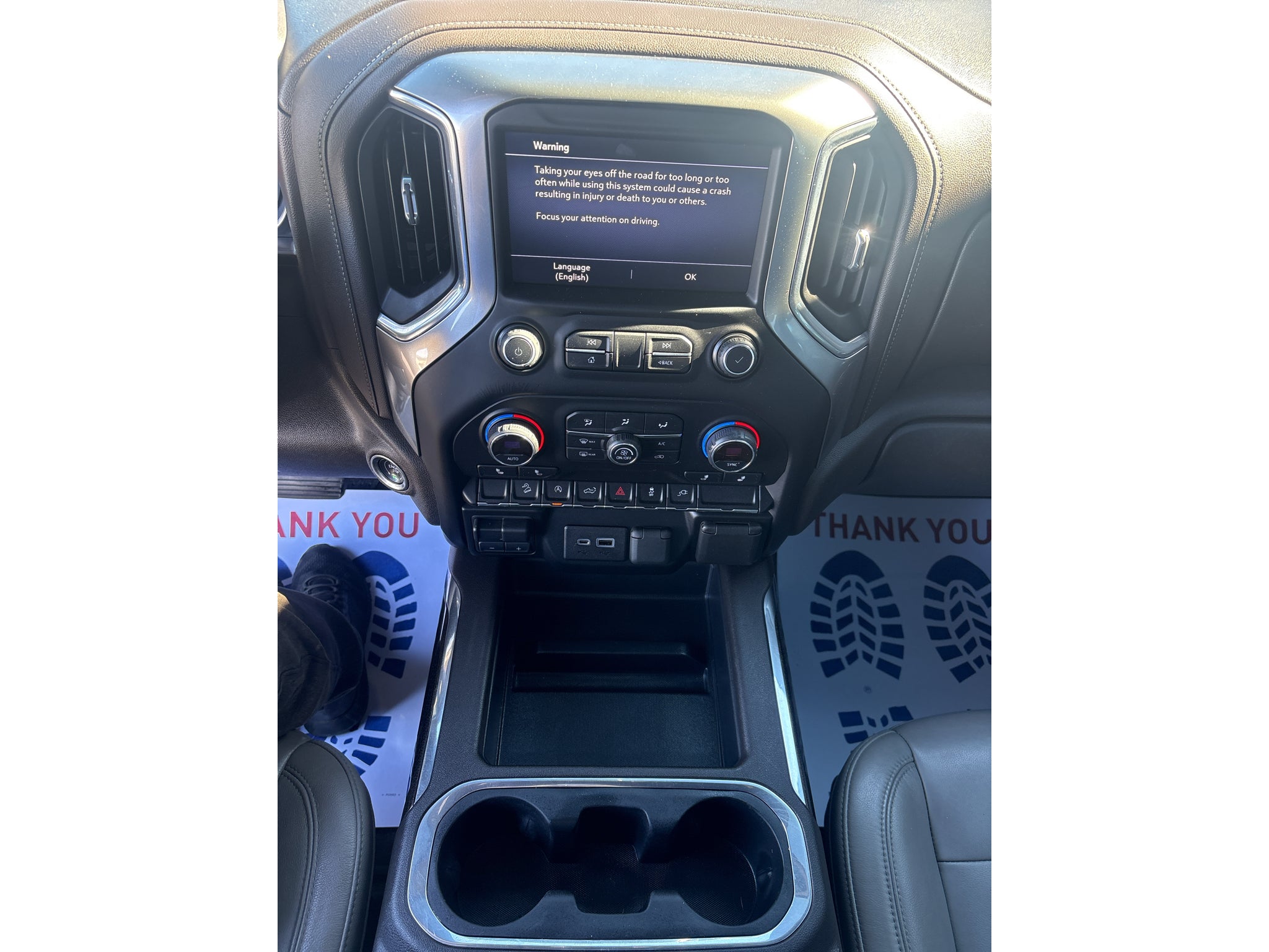 2019 Chevrolet Silverado LT Trail Boss
