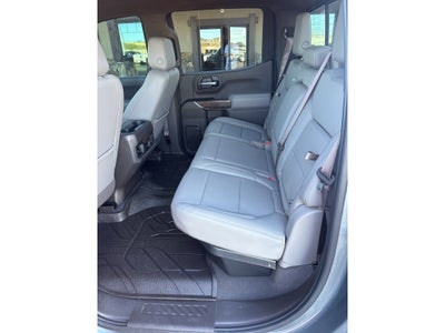 2019 Chevrolet Silverado LT Trail Boss