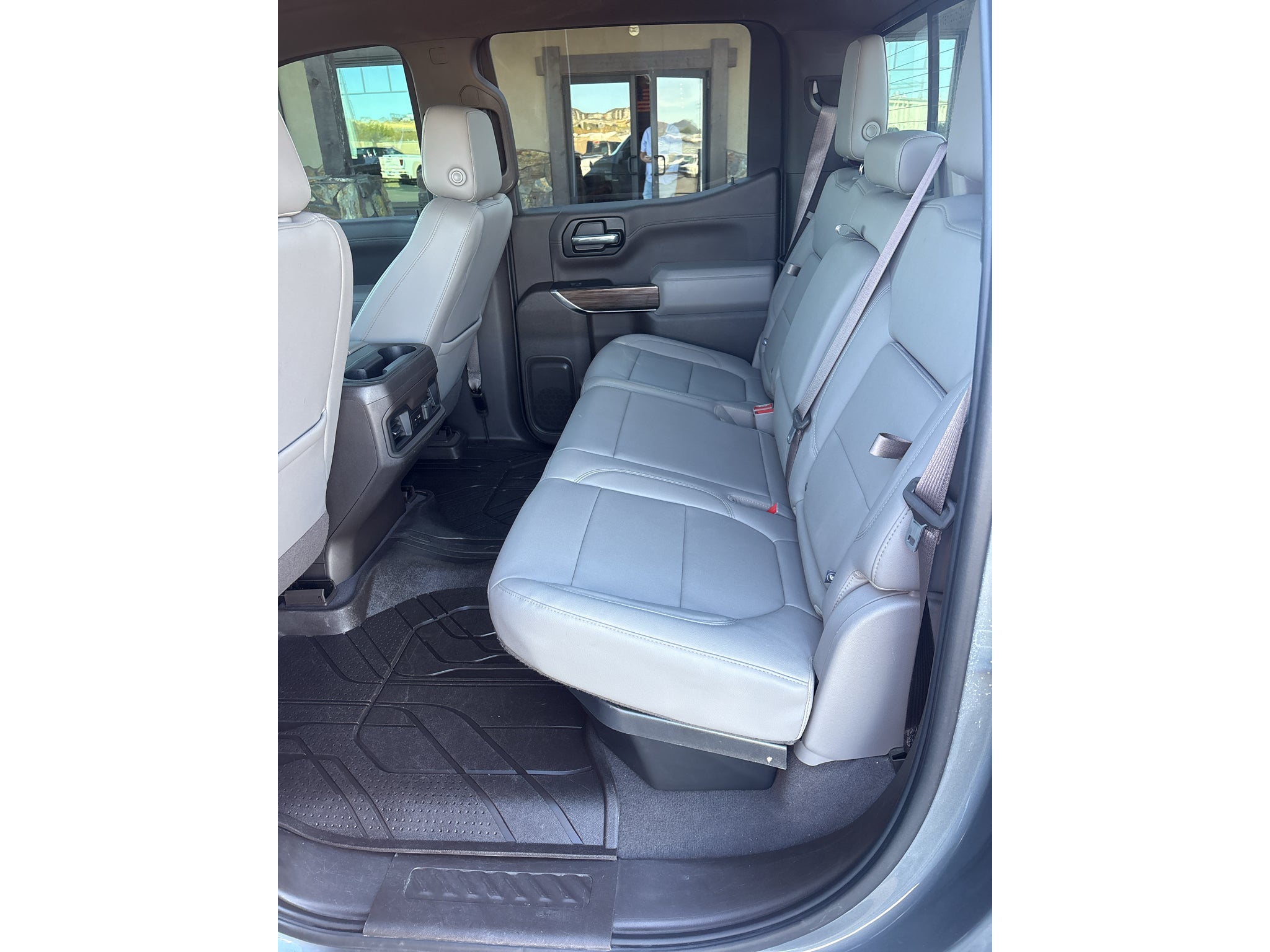 2019 Chevrolet Silverado LT Trail Boss