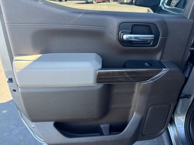 2019 Chevrolet Silverado LT Trail Boss