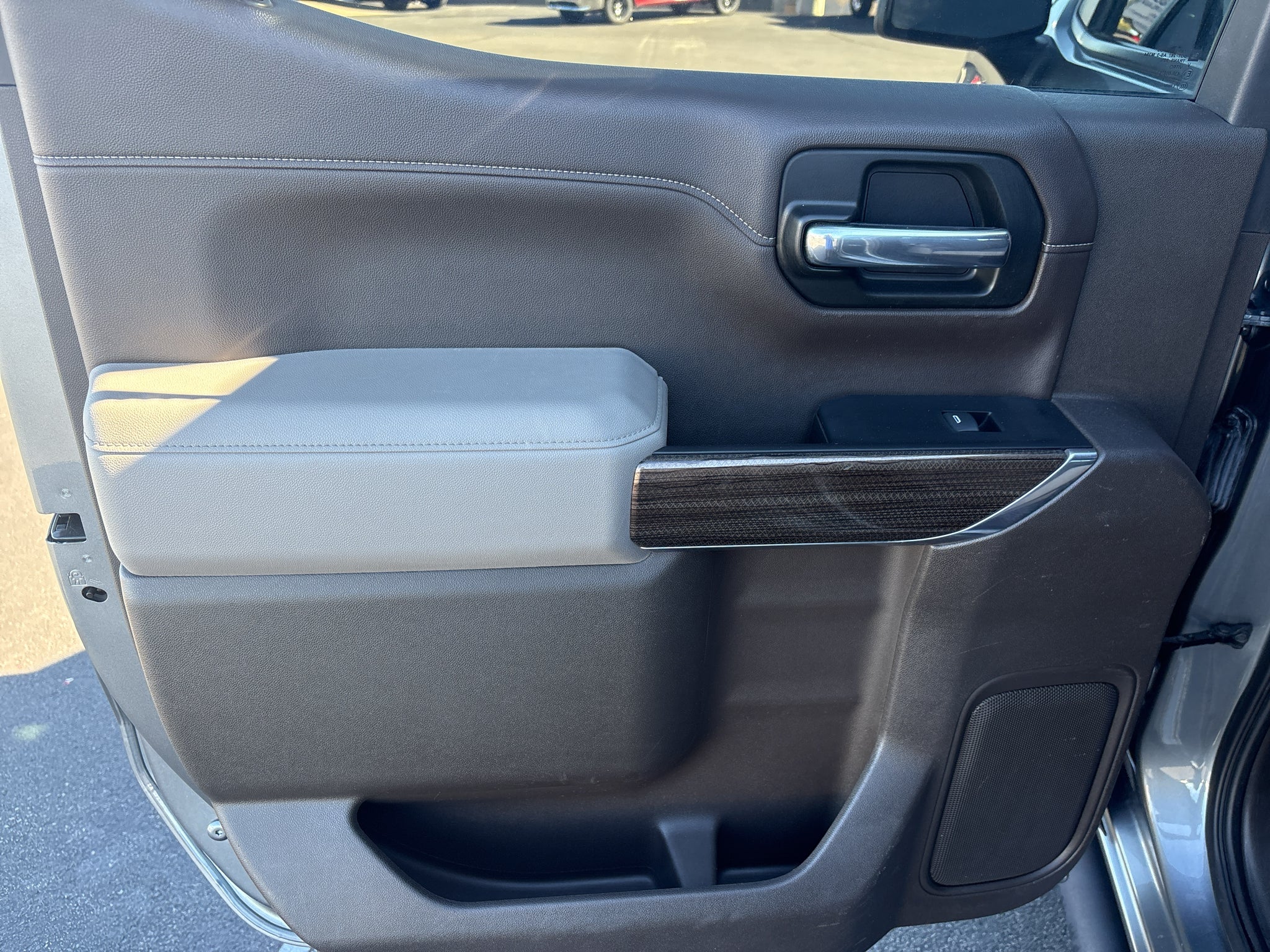 2019 Chevrolet Silverado LT Trail Boss