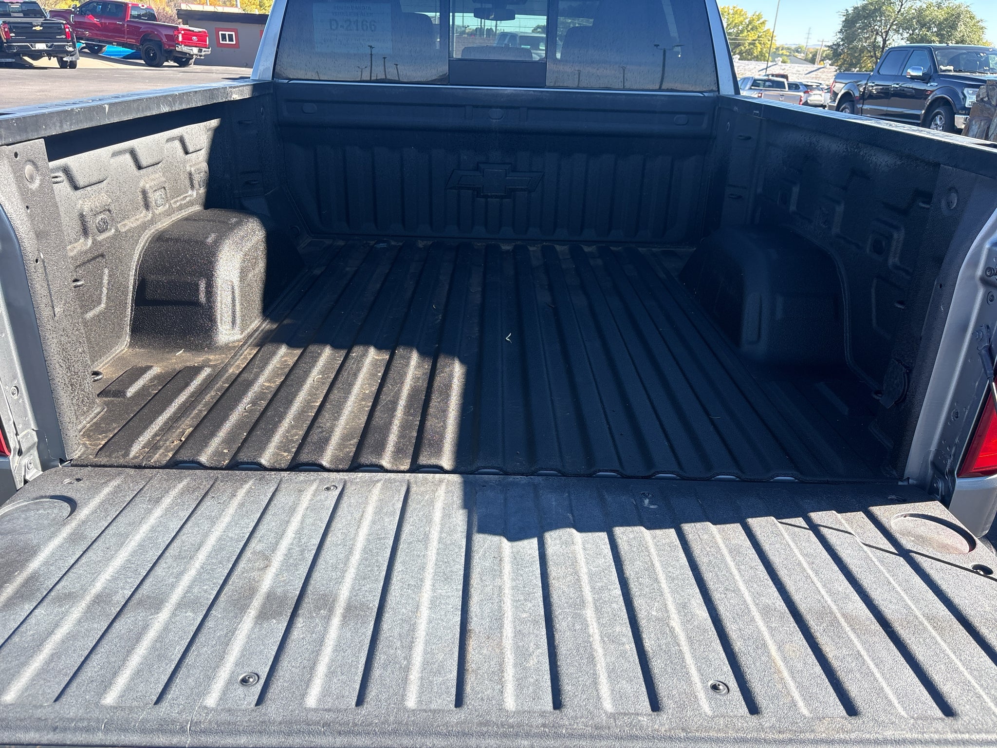 2019 Chevrolet Silverado LT Trail Boss