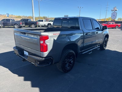 2019 Chevrolet Silverado LT Trail Boss