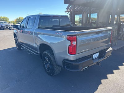 2019 Chevrolet Silverado LT Trail Boss
