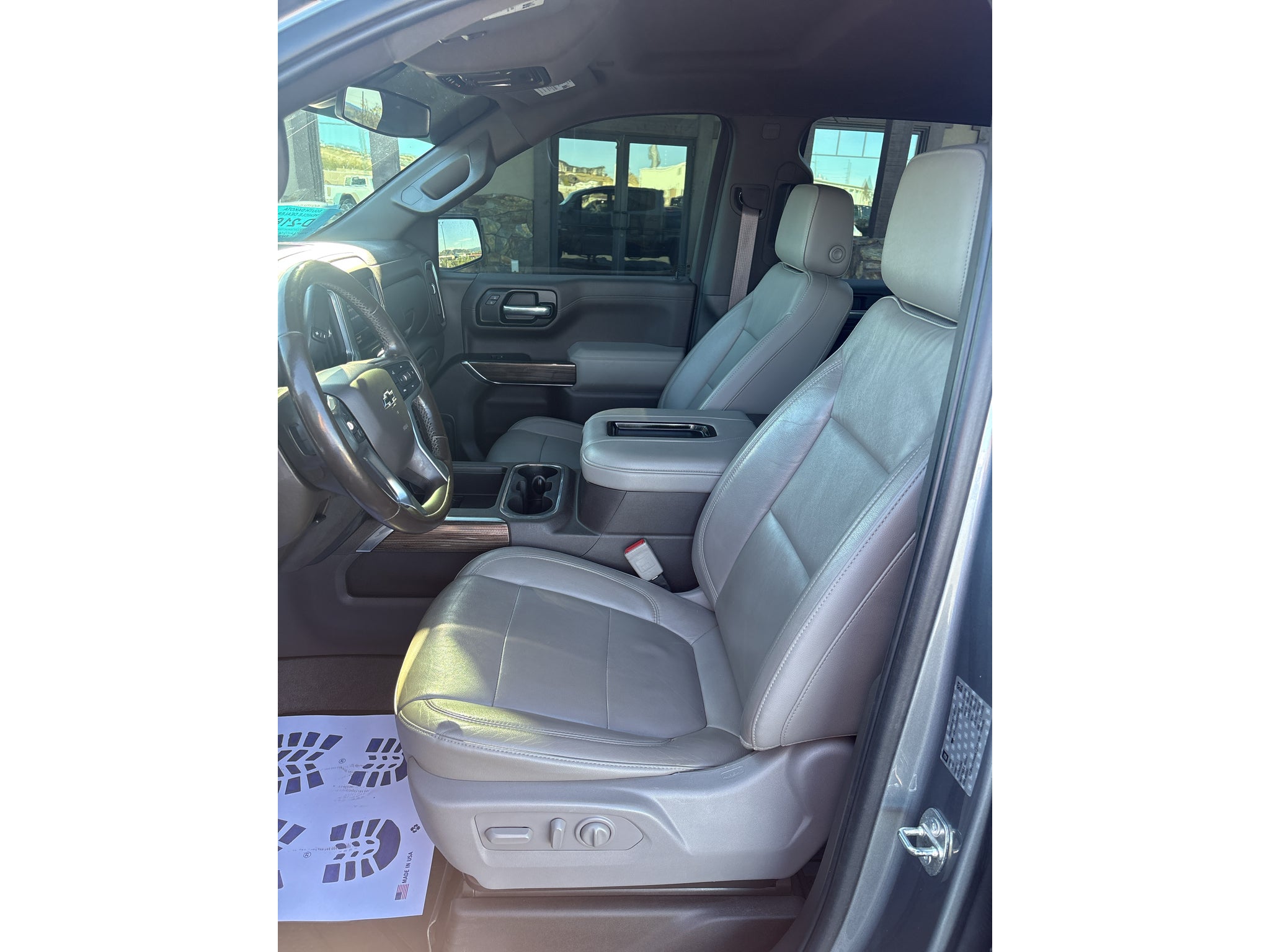 2019 Chevrolet Silverado LT Trail Boss