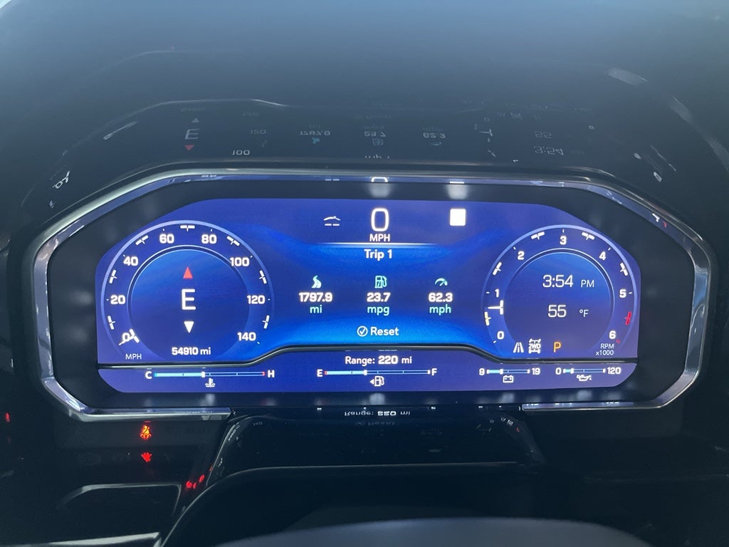 2022 Chevrolet Silverado LTZ