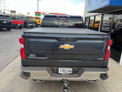 2022 Chevrolet Silverado LTZ